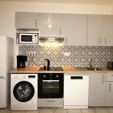Rose De Sel Appartement Hyères Buitenkant foto