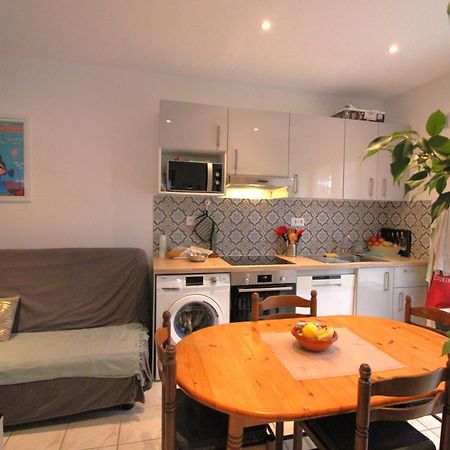 Rose De Sel Appartement Hyères Buitenkant foto