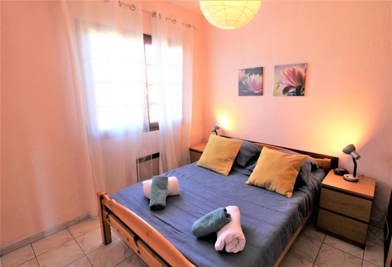 Rose De Sel Appartement Hyères Buitenkant foto