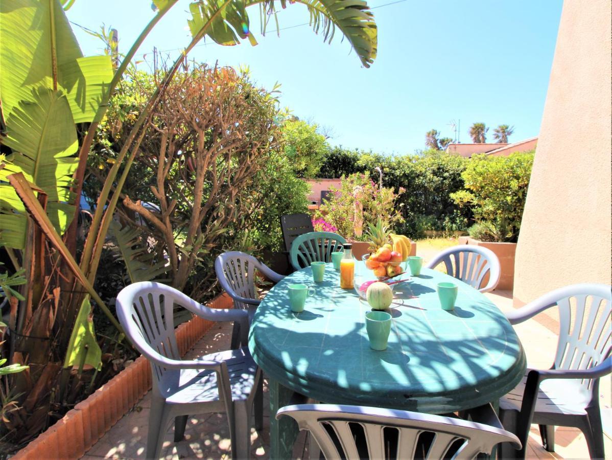 Rose De Sel Appartement Hyères Buitenkant foto