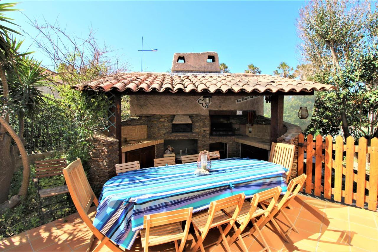 Rose De Sel Appartement Hyères Buitenkant foto