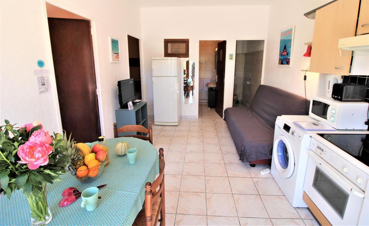 Rose De Sel Appartement Hyères Buitenkant foto