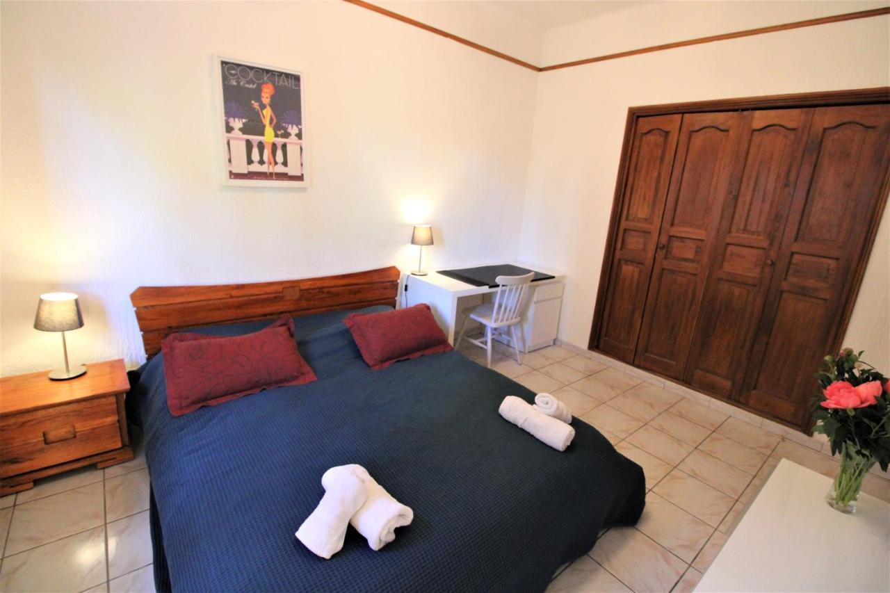Rose De Sel Appartement Hyères Buitenkant foto