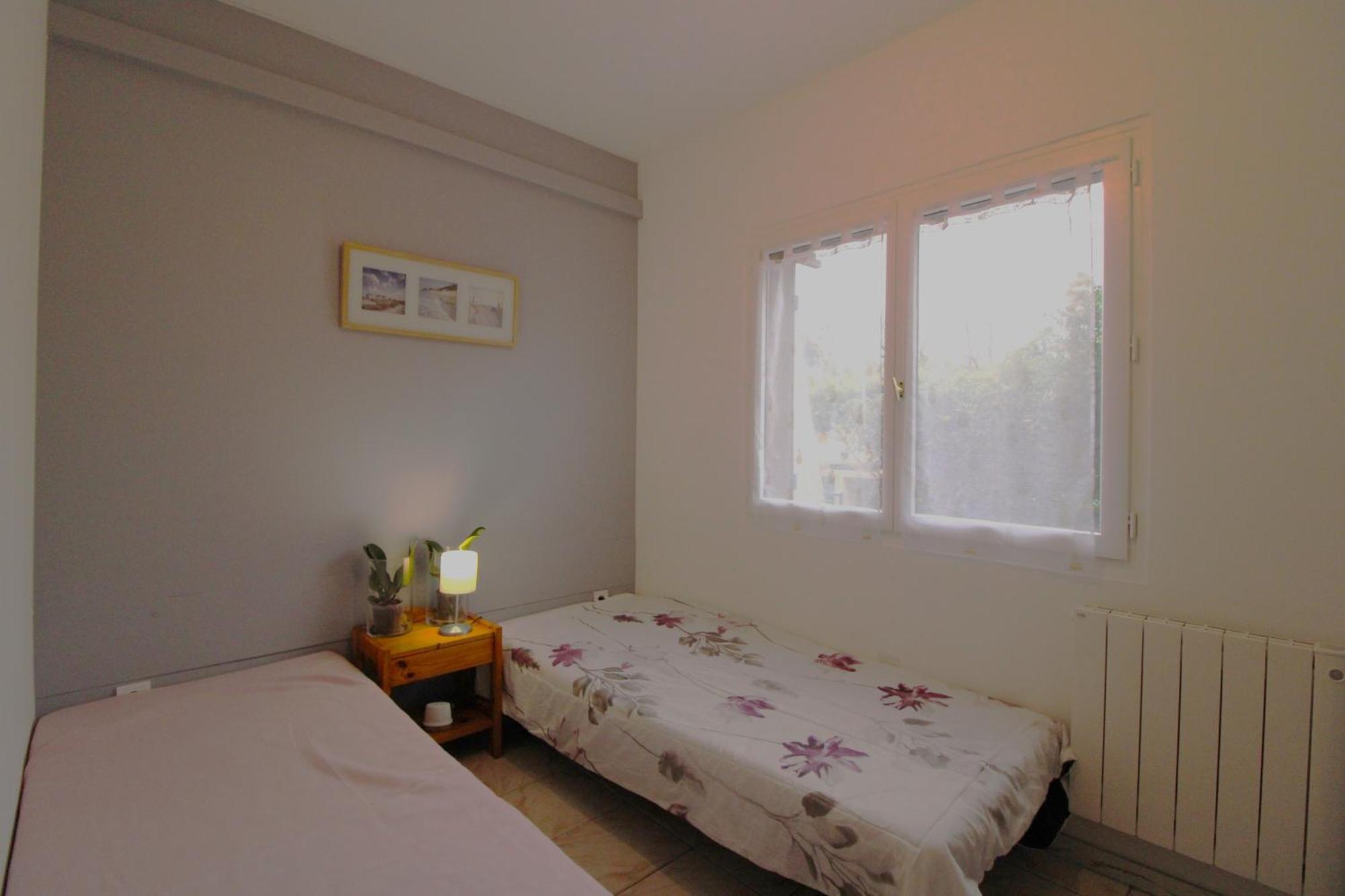 Rose De Sel Appartement Hyères Buitenkant foto