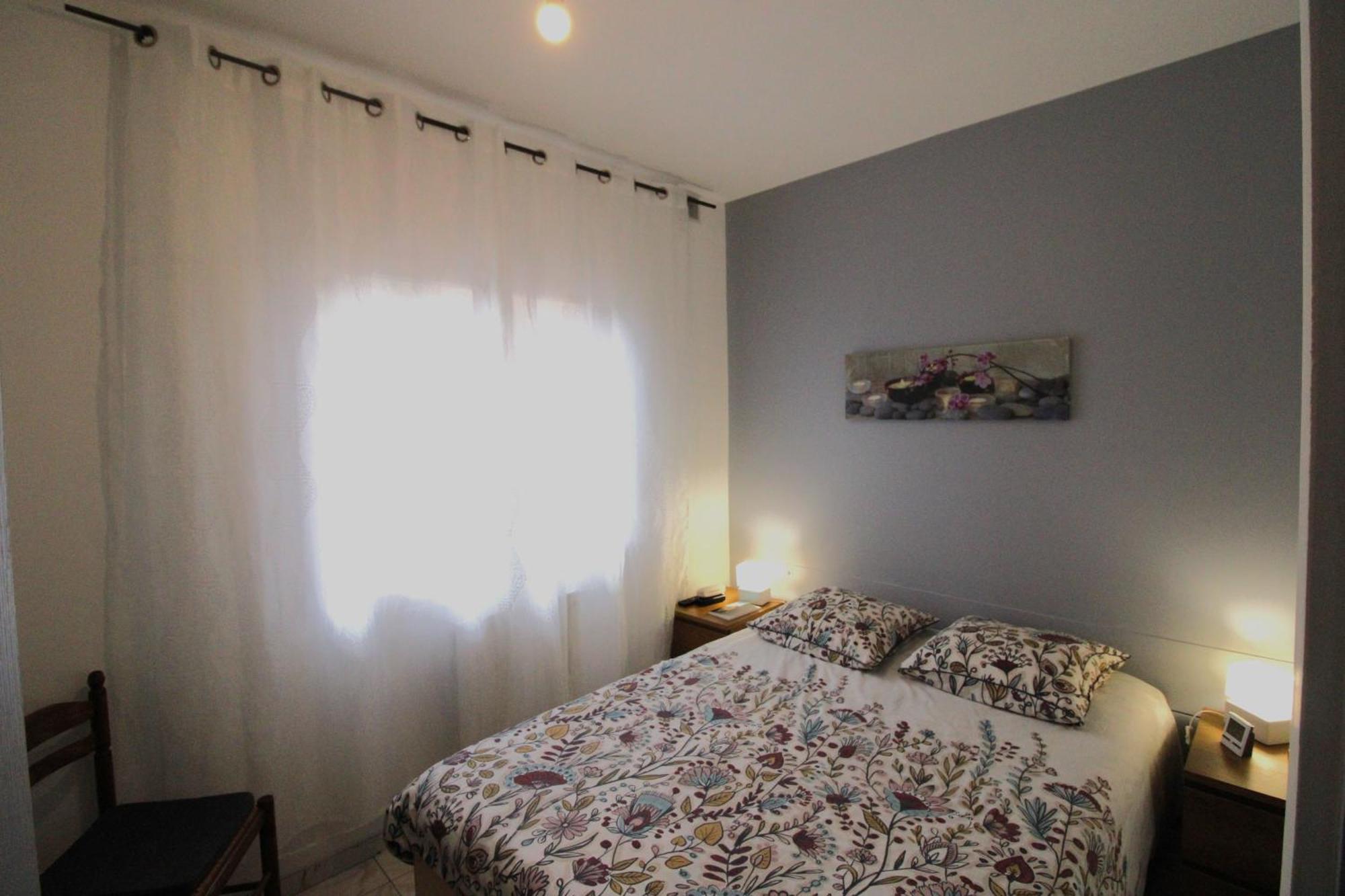 Rose De Sel Appartement Hyères Buitenkant foto
