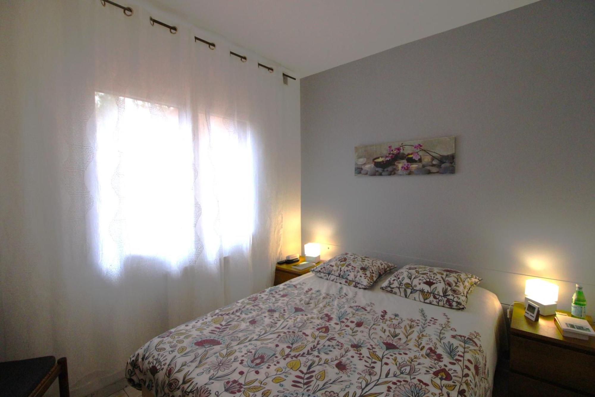 Rose De Sel Appartement Hyères Buitenkant foto