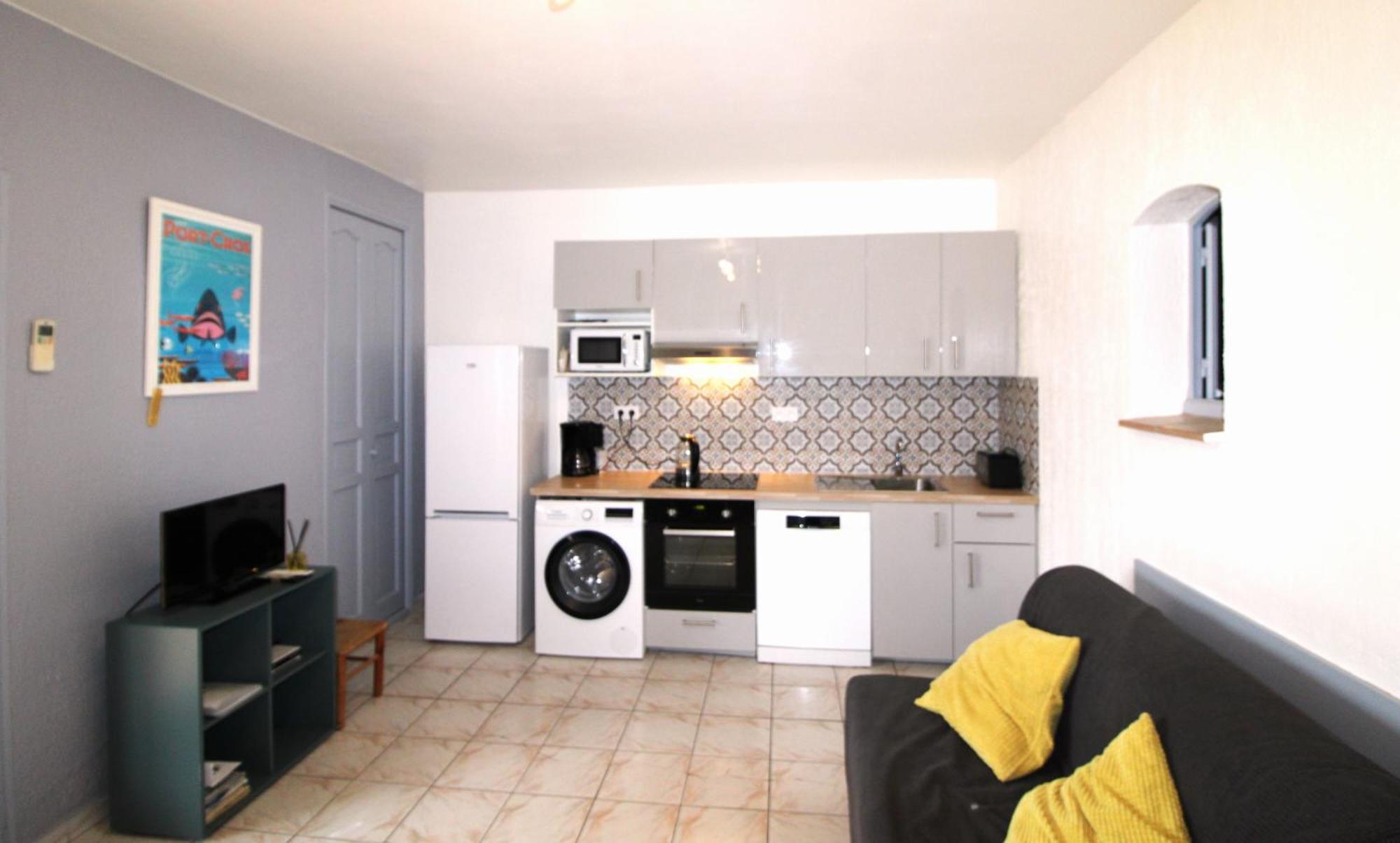 Rose De Sel Appartement Hyères Buitenkant foto