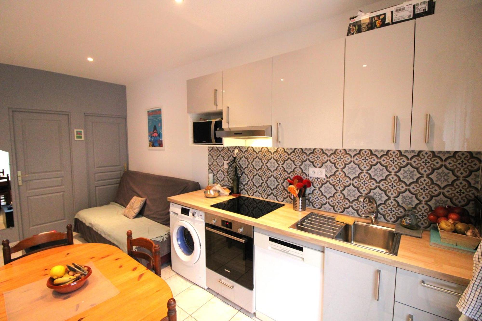 Rose De Sel Appartement Hyères Buitenkant foto