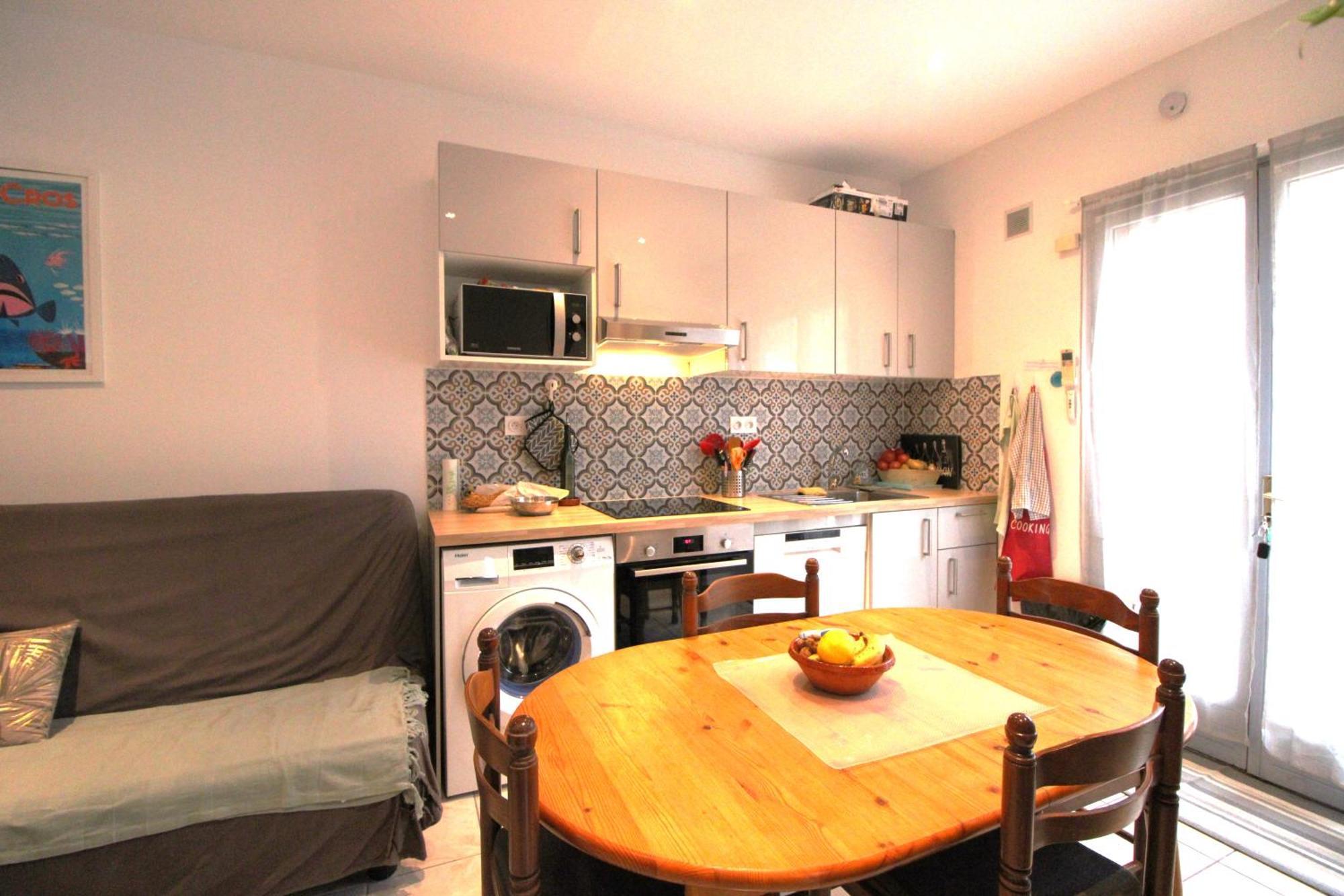 Rose De Sel Appartement Hyères Buitenkant foto